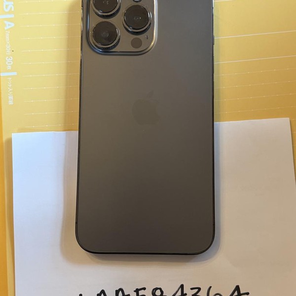 Apple iPhone 13 Pro - Verizon, Graphite, 1 TB, A2483