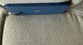 Good
													Apple iPhone 13 - Unlocked, Blue, 128 GB, A2482, photo 5 of 7