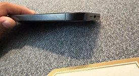 Mint
													Apple iPhone 16 Pro Max - Unlocked, Black, 256 GB, A3084, photo 1 of 12