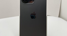 Good
													Apple iPhone 14 Pro Max - Unlocked, Black, 512 GB, A2651, photo 3 of 8