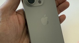 Good
													Apple iPhone 15 Pro - T-Mobile, Natural, 256 GB, A2848, photo 5 of 7
