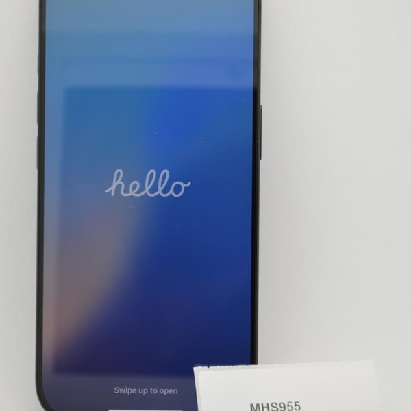 Apple iPhone 16 Pro - Unlocked, 256 GB, Black, A3083