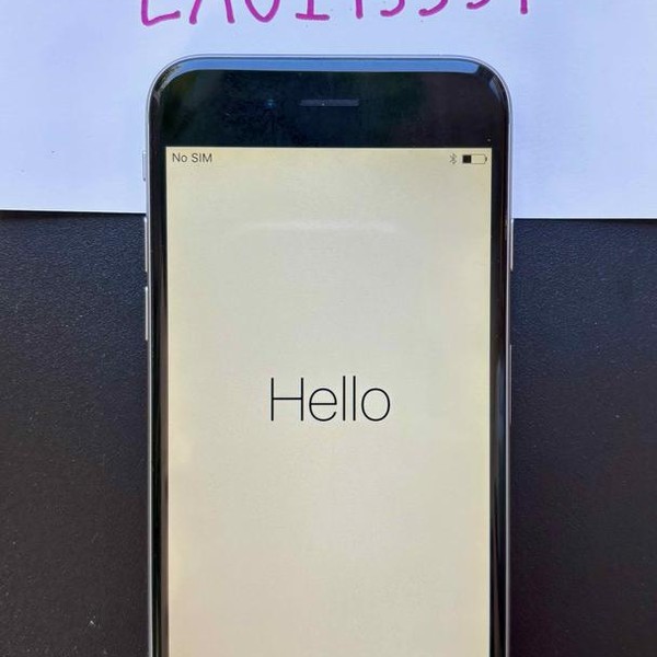 Apple iPhone 6 - AT&T, 16 GB, Gray, A1549