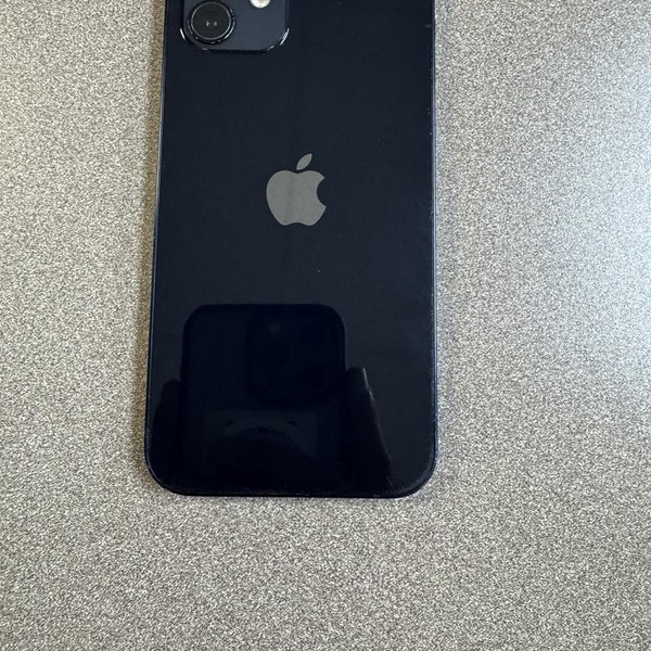 Apple iPhone 12 - Unlocked, 128 GB, Black, A2172