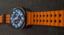 Mint
													Samsung Galaxy Watch Ultra - Unlocked, Gray, SM-L705U, 47mm, photo 5 of 7