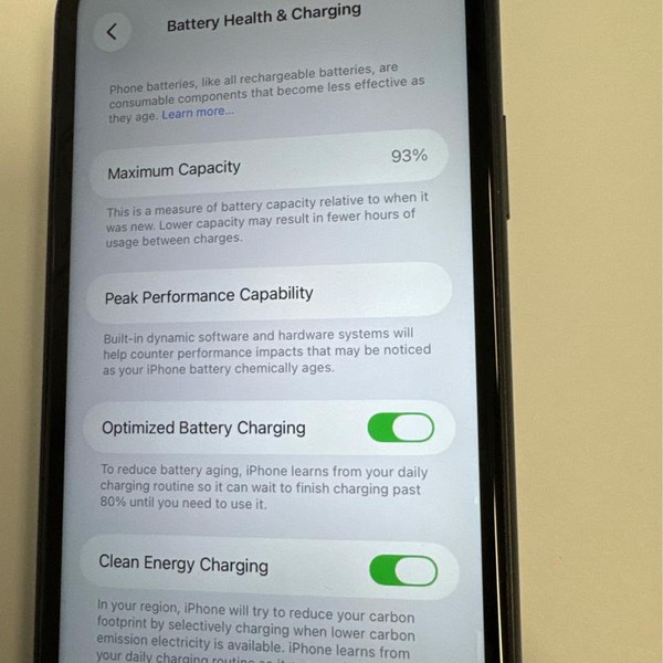 Apple iPhone 11 - Unlocked, 64 GB, Black, A2111