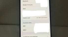 Fair
													Apple iPhone 15 Pro - Unlocked, Blue, 128 GB, A2848, photo 4 of 9