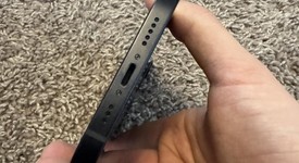 Fair
													Apple iPhone 12 - Unlocked, Black, 64 GB, A2172, photo 4 of 9