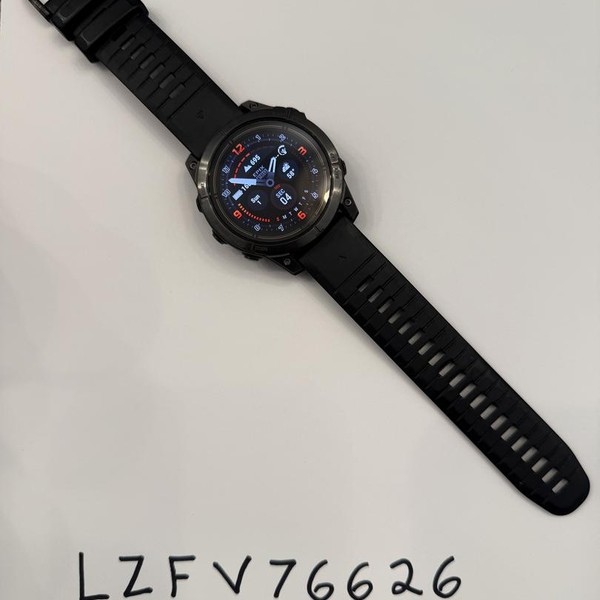 Garmin epix Pro Gen 2 - Gray, 47mm, Standard