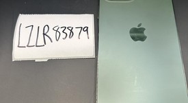 Good
													Apple iPhone 13 Pro Max - T-Mobile, Green, 256 GB, A2484, photo 1 of 7