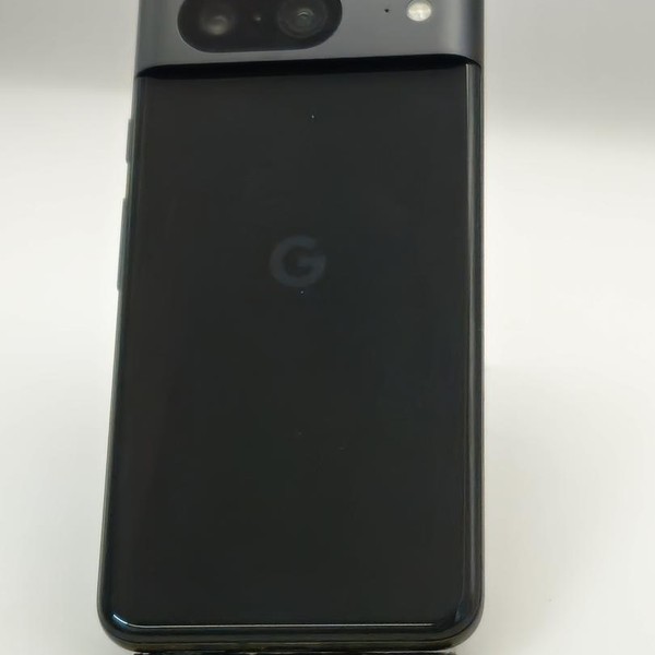 Google Pixel 8 - Unlocked, 128 GB, Obsidian, 8 GB, G9BQD, Sub-6 5G