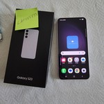 Mint Samsung Galaxy S23 - Verizon, 128 GB, Lavender, 8 GB, SM-S911U