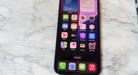 Fair
													Apple iPhone 12 - Unlocked, Black, 64 GB, A2172, photo 1 of 5