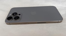 Good
													Apple iPhone 15 Pro Max - Unlocked, Natural, 256 GB, A2849, photo 2 of 7