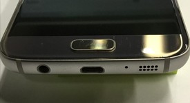 Good
													Samsung Galaxy S7 - T-Mobile, Gold, 32 GB, SM-G930T, photo 2 of 9