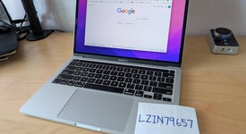 Good
													MacBook Pro 2020 - 13" - I5, Silver, 256 GB, 8 GB, photo 2 of 12