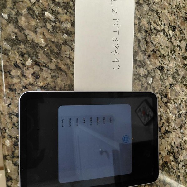 Apple iPad Mini 6th Gen - Wi-Fi, 64 GB, Purple, A2567