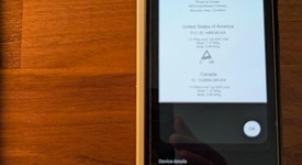 Good
													Google Pixel 8a - Unlocked, Obsidian, 128 GB, 8 GB, GKV4X, Sub-6 5G, photo 3 of 7