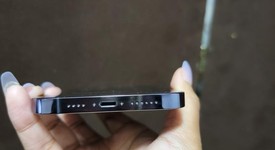 Mint
													Apple iPhone 14 Pro Max - Unlocked, Purple, 256 GB, A2651, photo 5 of 13