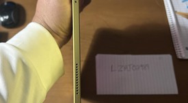 Mint
													Apple iPad 10th Gen - Wi-Fi, Yellow, 256 GB, A2696, photo 4 of 6