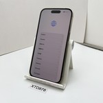 Good Apple iPhone 14 Pro - Unlocked, 256 GB, Gold, A2650