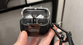 Used
													Samsung Galaxy Buds3 Pro - Silver, photo 1 of 6