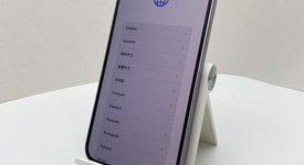 Good
													Apple iPhone 14 Plus - Unlocked, Purple, 128 GB, A2632, photo 1 of 7