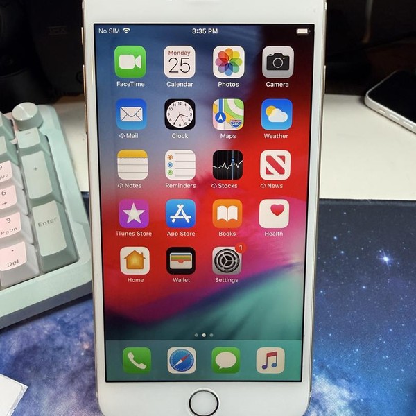 Apple iPhone 6 Plus - Unlocked, 64 GB, Gold, A1522
