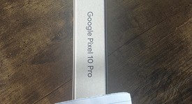 New
													Google Pixel 10 Pro - Unlocked, Obsidian, 128 GB, G4QUR, photo 2 of 3