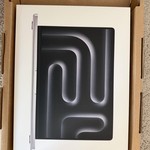 Mint MacBook Pro 2024 - 14 inch - 1 TB, Silver, 36 GB, Apple M4 Max 14-core