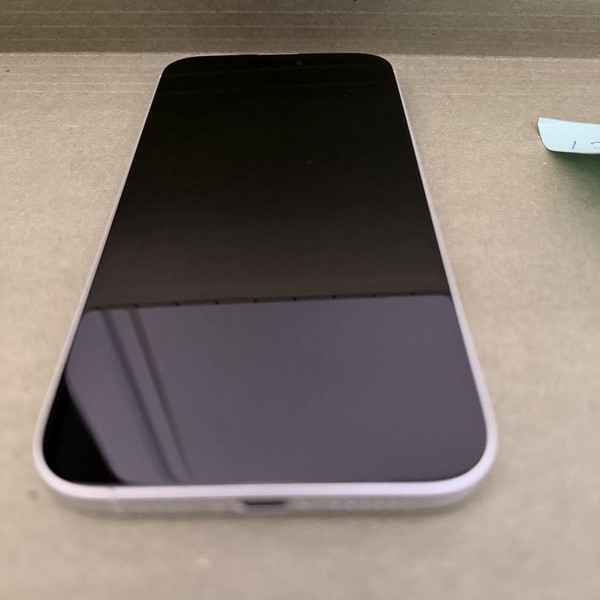 Apple iPhone 16 Plus - T-Mobile, 128 GB, White, A3082