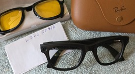 Mint
													Meta Ray-Bans - Black, photo 1 of 8