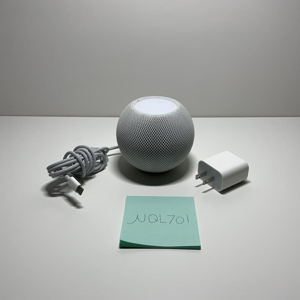 Apple HomePod Mini - White, Single