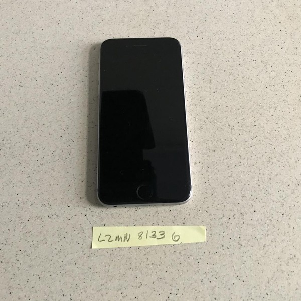 Apple iPhone 6S - Unlocked, Grey, 16 GB, A1688