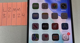 Good
													Apple iPhone 15 - Unlocked, Black, 128 GB, A2846, photo 1 of 8