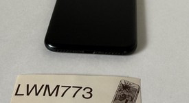 Fair
													Apple iPhone SE 3rd Gen 2022 - Unlocked, Midnight, 64 GB, A2595, photo 5 of 7