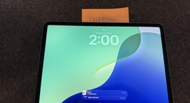 Good
													Apple iPad Pro 11" 3rd Gen 2021 - Unlocked, Gray, 128 GB, photo 1 of 10
