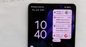 Mint
													Google Pixel 9 Pro Fold - Unlocked, Obsidian, 512 GB, GGH2X, photo 1 of 5