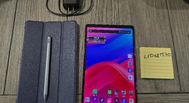 Mint
													Lenovo Legion Y700 Tablet (2022) - Wi-Fi, 256 GB, 12 GB, photo 1 of 12