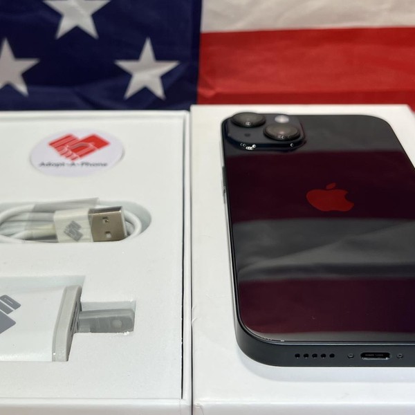 Apple iPhone 14 Plus - AT&T, 128 GB, Midnight, A2632