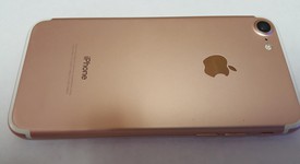 Good
													Apple iPhone 7 - Straight Talk, Rose Gold, 128 GB, A1660, photo 1 of 2