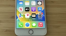 Good
													Apple iPhone 8 Plus - AT&T, Gold, 256 GB, A1864, photo 1 of 4