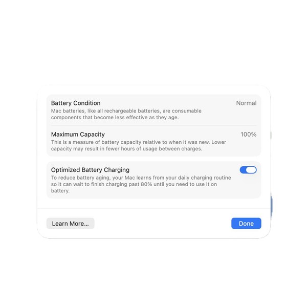 MacBook Air 2022 (M2) - 13 inch - 256 GB, Starlight, 8 GB, Apple M2