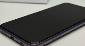 Good
													Apple iPhone 11 - Unlocked, Purple, 64 GB, A2111, photo 3 of 7