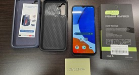 Good
													Samsung Galaxy A14 5G - Unlocked, Black, 64 GB, 4 GB, photo 1 of 15