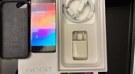 Mint
													Apple iPhone SE 2nd Gen 2020 - Unlocked, Red, 128 GB, A2275, photo 1 of 15