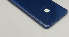 Good
													Samsung Galaxy S9 - Verizon, Blue, 64 GB, SM-G960U, photo 4 of 7