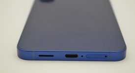 Mint
													Samsung Galaxy S25 Plus - Verizon, Navy Blue, 256 GB, 12 GB, SM-S936U, photo 4 of 11