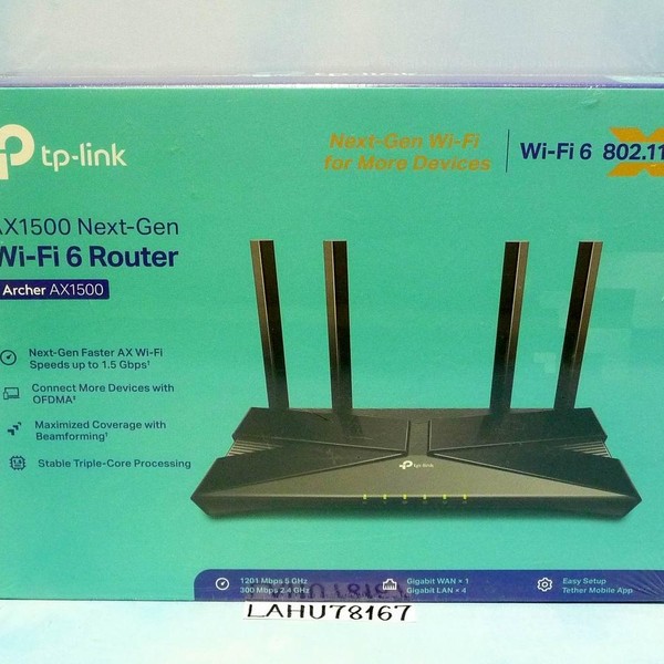 TP-Link Router