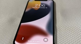 Good
													Apple iPhone X - Unlocked, Silver, 256 GB, A1865, photo 4 of 8